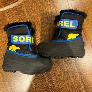 Boys Sorel Winter Boots